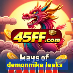 demonmika leaks
